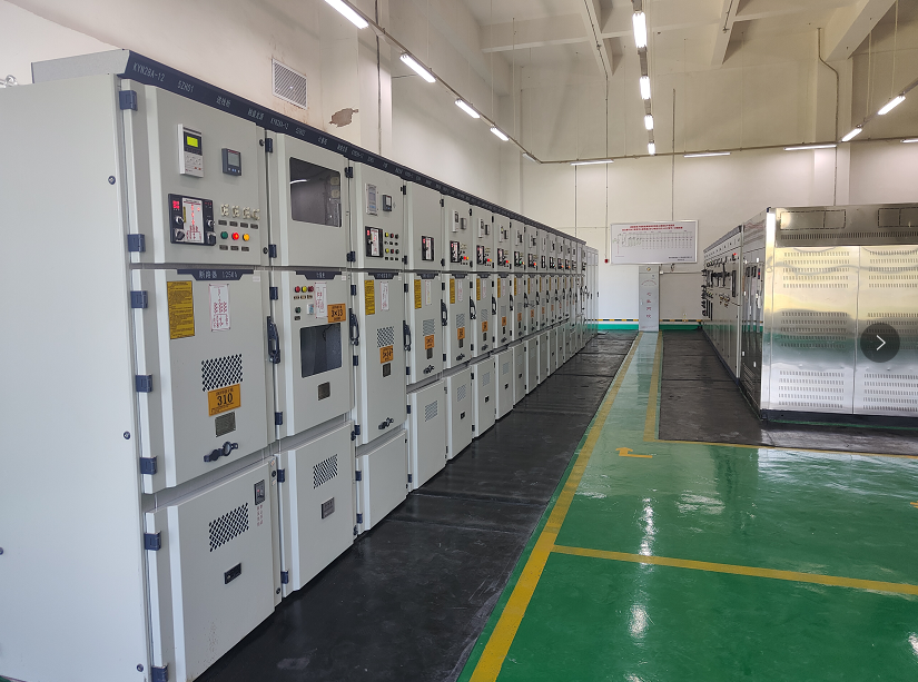 城陵矶新港区易亲建设项目