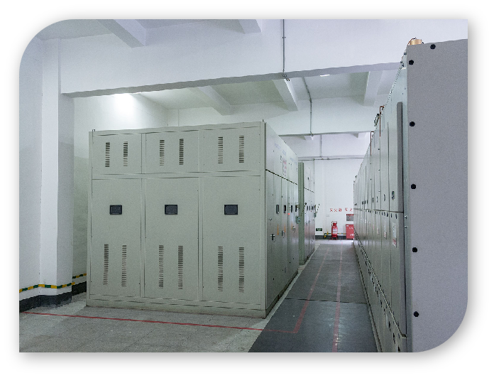 巴陵石化动力事业部